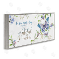 Nan | Begin Day with Grateful Heart