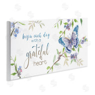 Nan | Begin Day with Grateful Heart