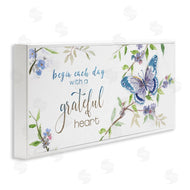 Nan | Begin Day with Grateful Heart
