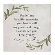 Stupell Studio | Grieving Inspirational Heartfelt Phrase
