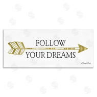Susan Ball | Follow Your Dreams with Arrow