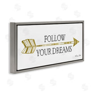 Susan Ball | Follow Your Dreams with Arrow
