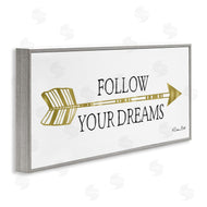 Susan Ball | Follow Your Dreams with Arrow