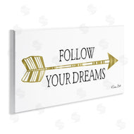 Susan Ball | Follow Your Dreams with Arrow