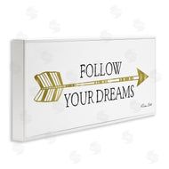 Susan Ball | Follow Your Dreams with Arrow
