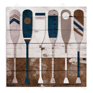 Milli Villa | Rustic Ocean Paddle Ores