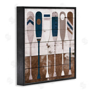Milli Villa | Rustic Ocean Paddle Ores