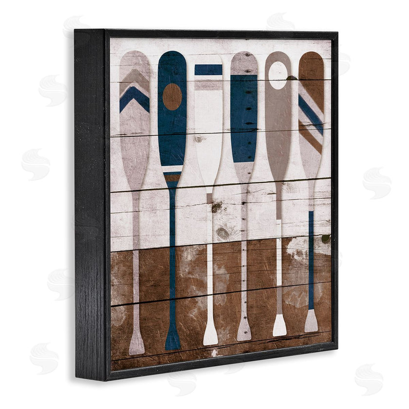 Milli Villa | Rustic Ocean Paddle Ores