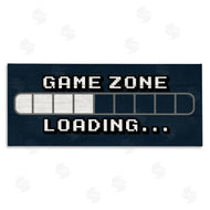 Stupell Studio | Game Zone Loading Pixels