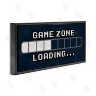 Stupell Studio | Game Zone Loading Pixels