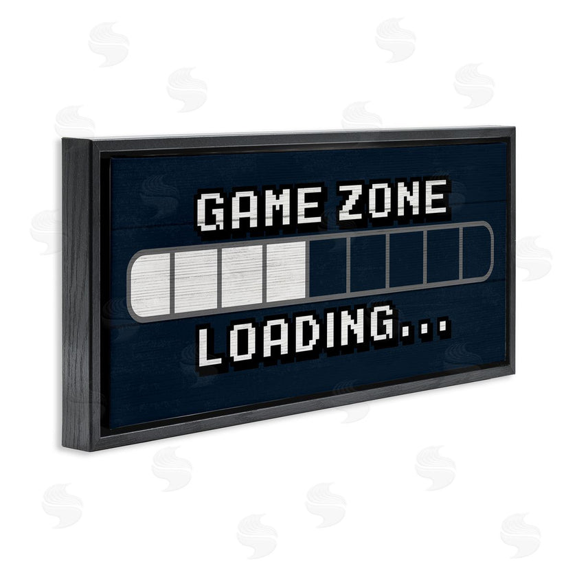 Stupell Studio | Game Zone Loading Pixels