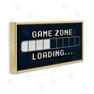 Stupell Studio | Game Zone Loading Pixels