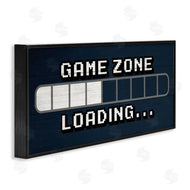 Stupell Studio | Game Zone Loading Pixels