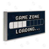 Stupell Studio | Game Zone Loading Pixels
