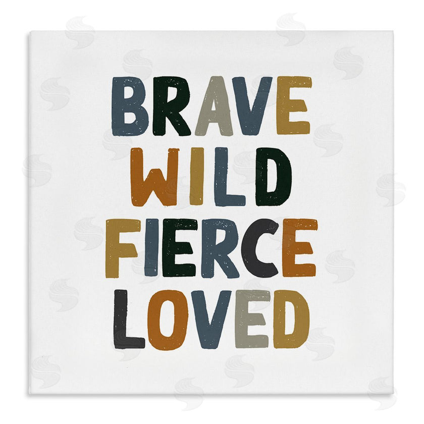 Valerie Wieners | Brave Wild Fierce Inspirational