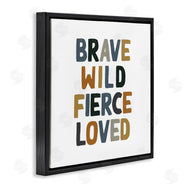 Valerie Wieners | Brave Wild Fierce Inspirational