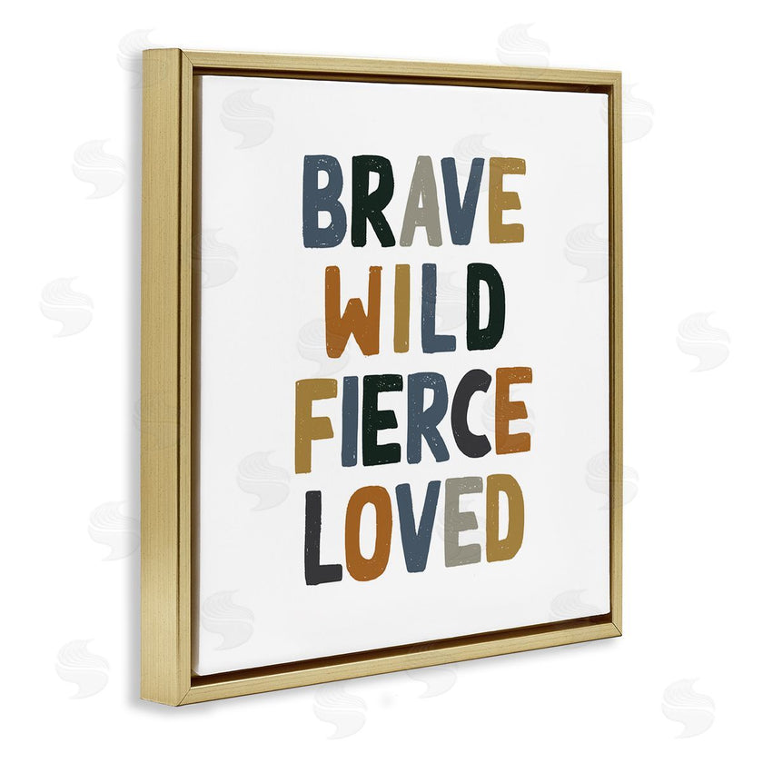 Valerie Wieners | Brave Wild Fierce Inspirational
