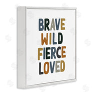 Valerie Wieners | Brave Wild Fierce Inspirational