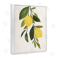Annie Warren | Simple Yellow Country Lemon Leaf