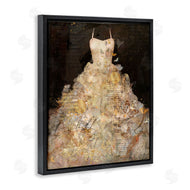 Marta Wiley | Detailed Evening Gown Collage