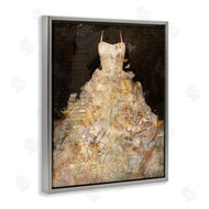Marta Wiley | Detailed Evening Gown Collage