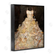 Marta Wiley | Detailed Evening Gown Collage