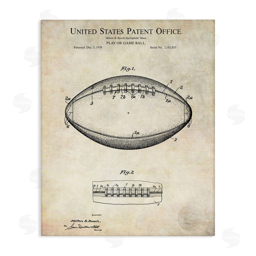 Karl Hronek | American Football Sports Blueprint