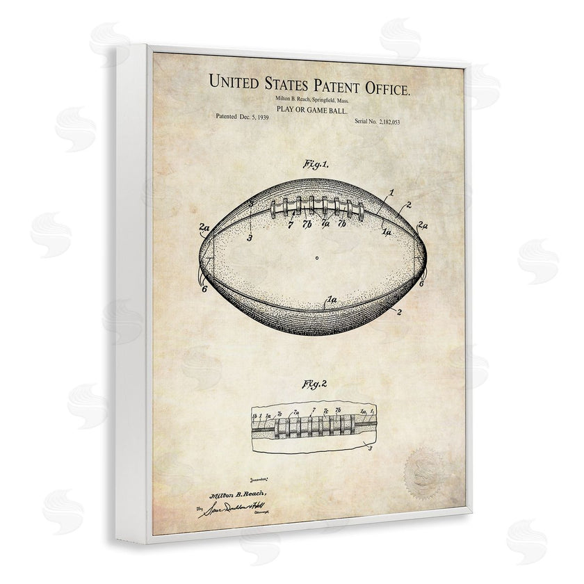 Karl Hronek | American Football Sports Blueprint