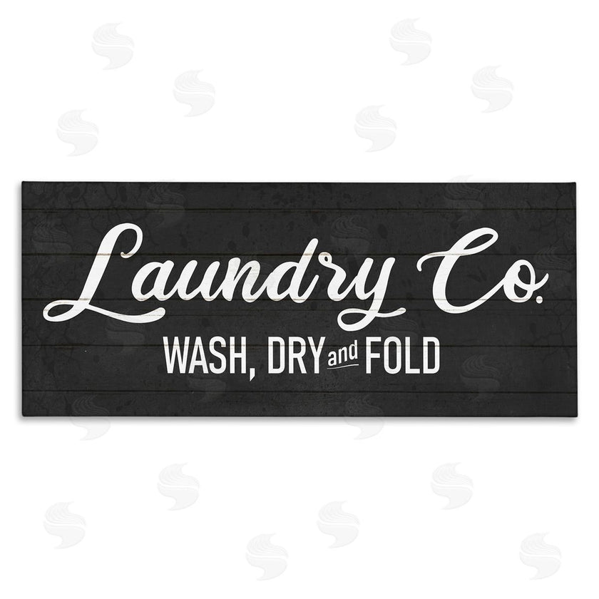 Kim Allen | Rustic Laundry Co Sign