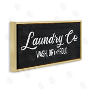 Kim Allen | Rustic Laundry Co Sign