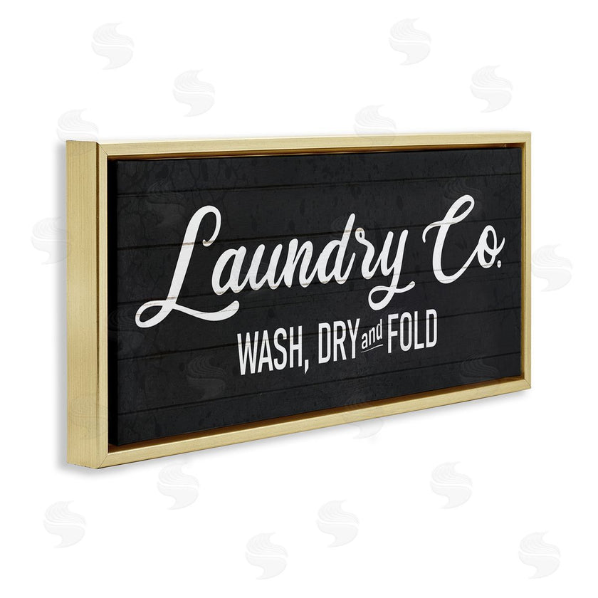 Kim Allen | Rustic Laundry Co Sign