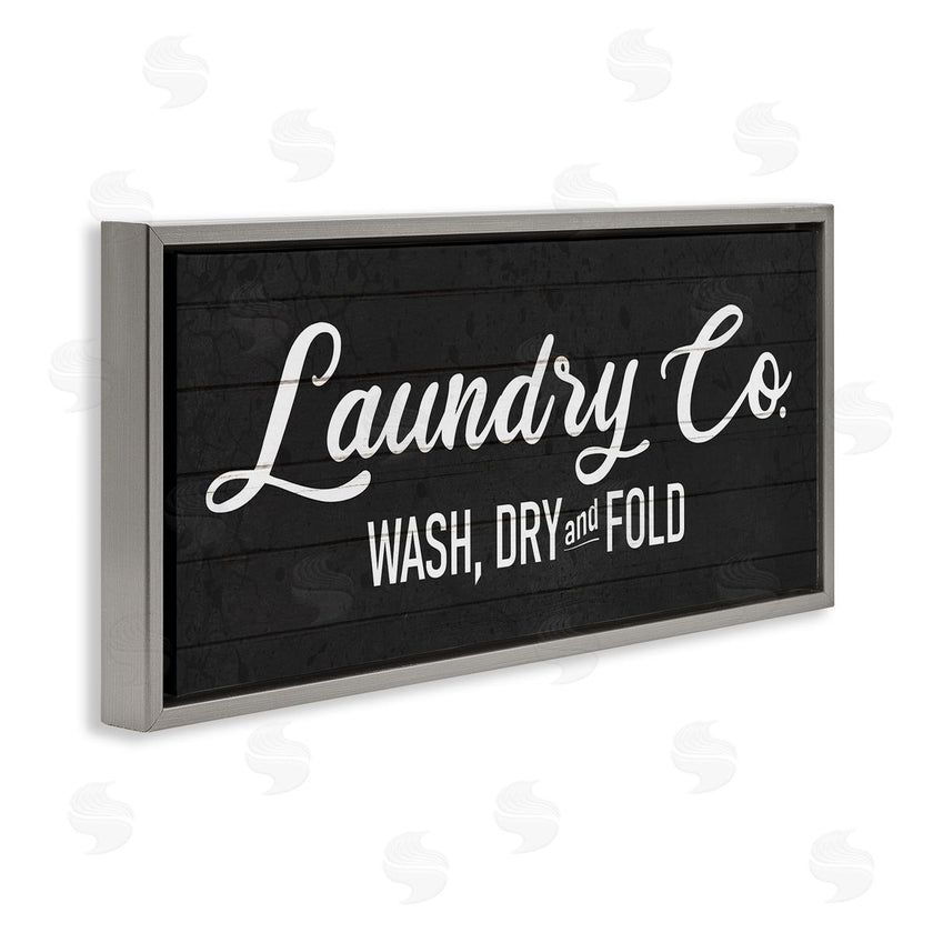 Kim Allen | Rustic Laundry Co Sign