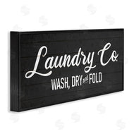 Kim Allen | Rustic Laundry Co Sign
