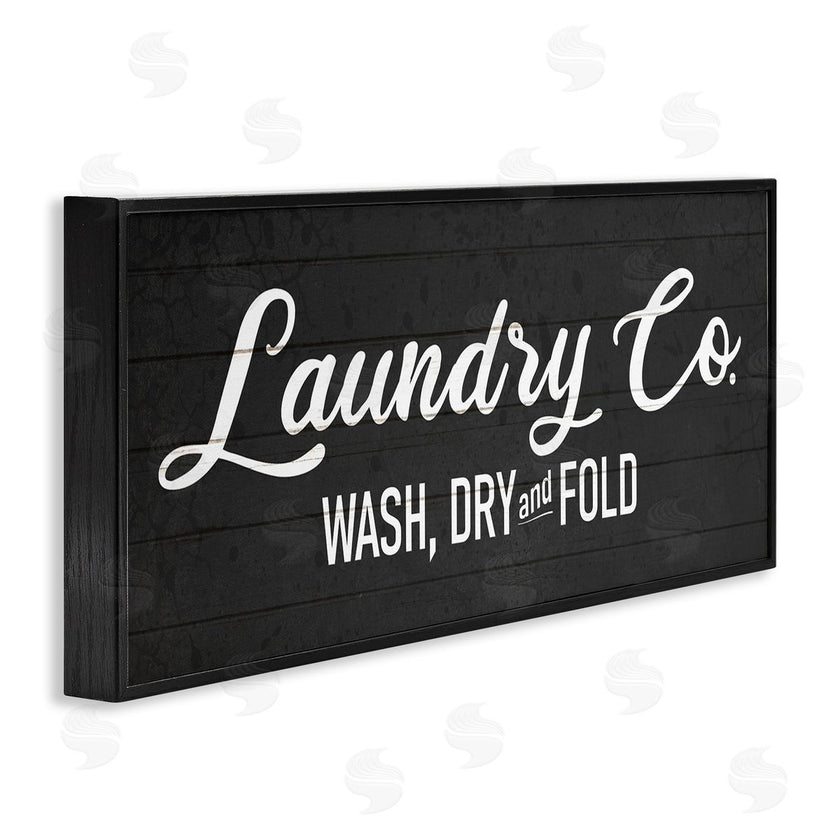 Kim Allen | Rustic Laundry Co Sign