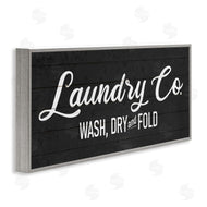 Kim Allen | Rustic Laundry Co Sign
