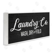 Kim Allen | Rustic Laundry Co Sign