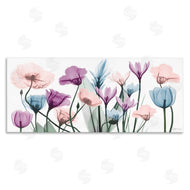 Albert Koetsier | Modern Translucent Pastel Tulips