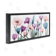 Albert Koetsier | Modern Translucent Pastel Tulips
