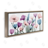 Albert Koetsier | Modern Translucent Pastel Tulips
