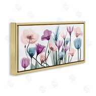 Albert Koetsier | Modern Translucent Pastel Tulips