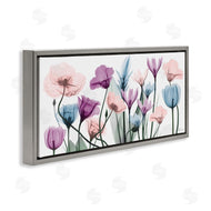 Albert Koetsier | Modern Translucent Pastel Tulips