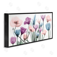 Albert Koetsier | Modern Translucent Pastel Tulips