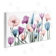 Albert Koetsier | Modern Translucent Pastel Tulips