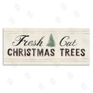 Danhui Nai | Fresh Cut Christmas Trees Vintage