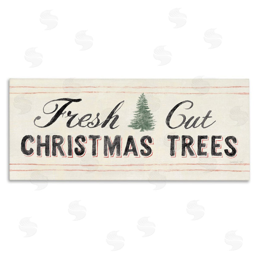 Danhui Nai | Fresh Cut Christmas Trees Vintage