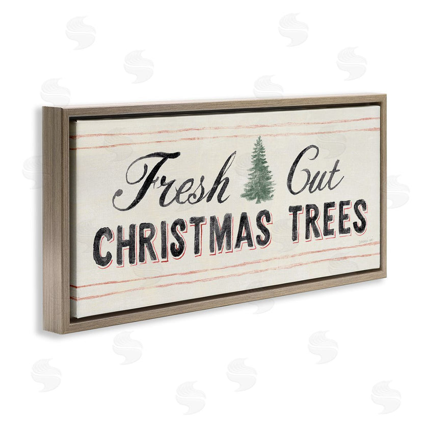 Danhui Nai | Fresh Cut Christmas Trees Vintage