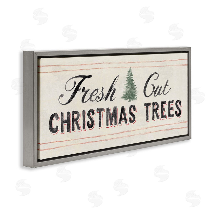 Danhui Nai | Fresh Cut Christmas Trees Vintage