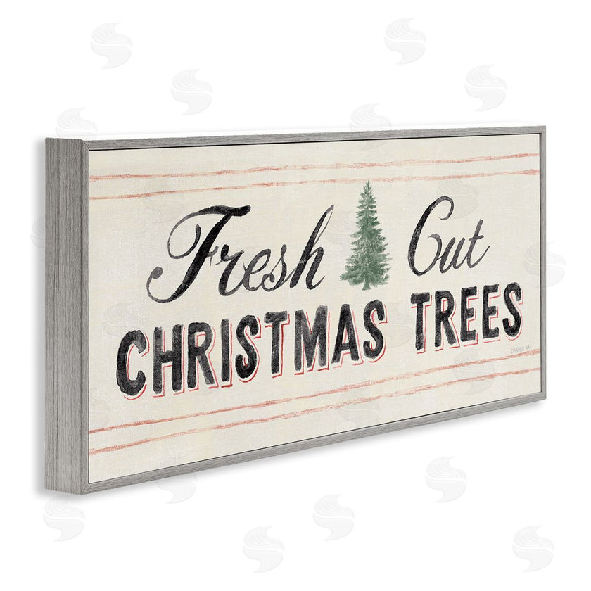 Danhui Nai | Fresh Cut Christmas Trees Vintage