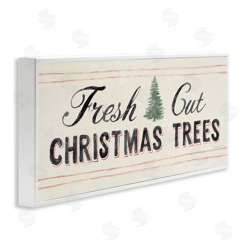 Danhui Nai | Fresh Cut Christmas Trees Vintage