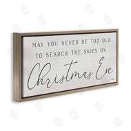 Lux + Me Designs | Inspiring Christmas Eve Sentiment